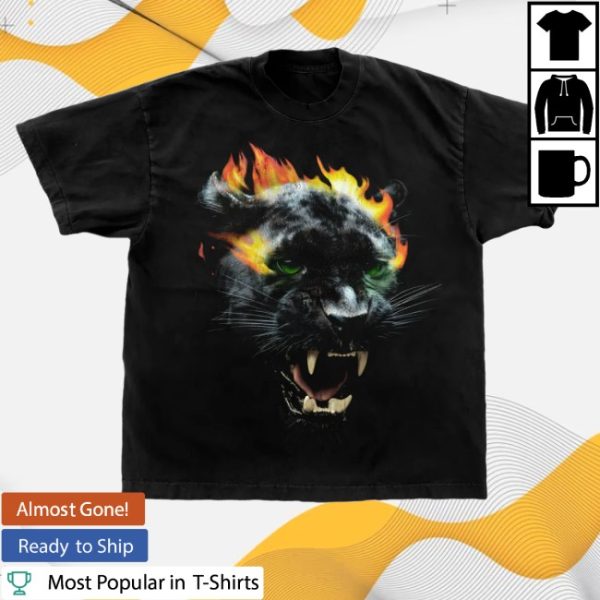 kenny Victoria Monet Merch Jag On Fire Tee