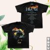 kenny Victoria Monet Merch Jag On Fire Tee0