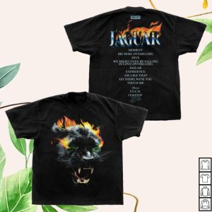 kenny Victoria Monet Merch Jag On Fire Tee0 kenny Victoria Monet Merch Jag On Fire Tee0