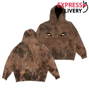 kenny Victoria Monet Merch Jaguar 5 Year Anniversary Hoodie0