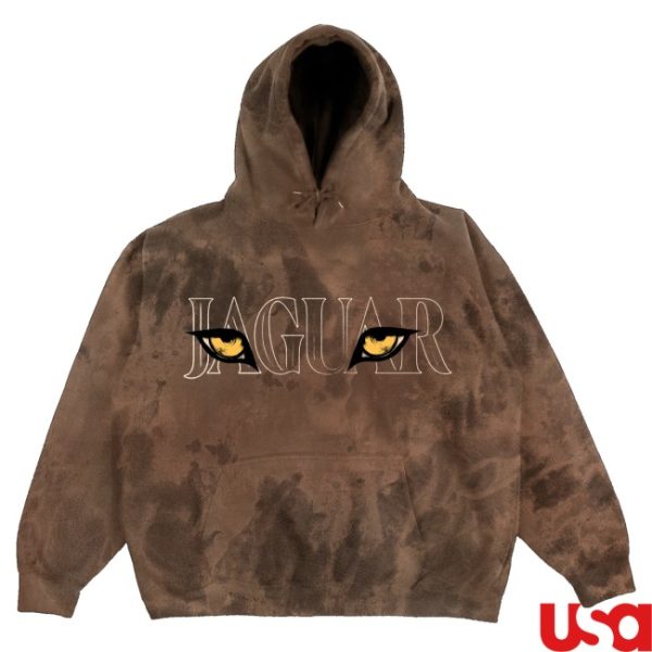 kenny Victoria Monet Merch Jaguar 5 Year Anniversary Hoodie1