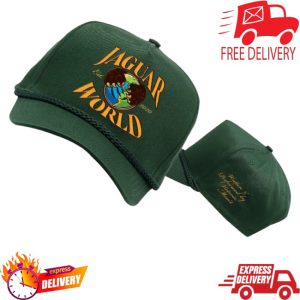 kenny Victoria Monet Merch Jaguar World Cap
