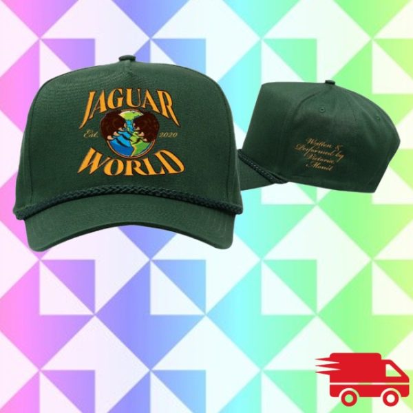 kenny Victoria Monet Merch Jaguar World Cap1