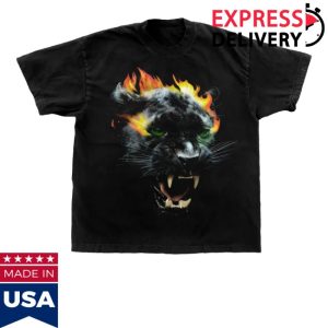 kenny Victoria Monet Merch Store Jag On Fire Shirt