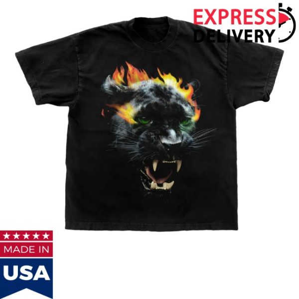 kenny Victoria Monet Merch Store Jag On Fire Shirt