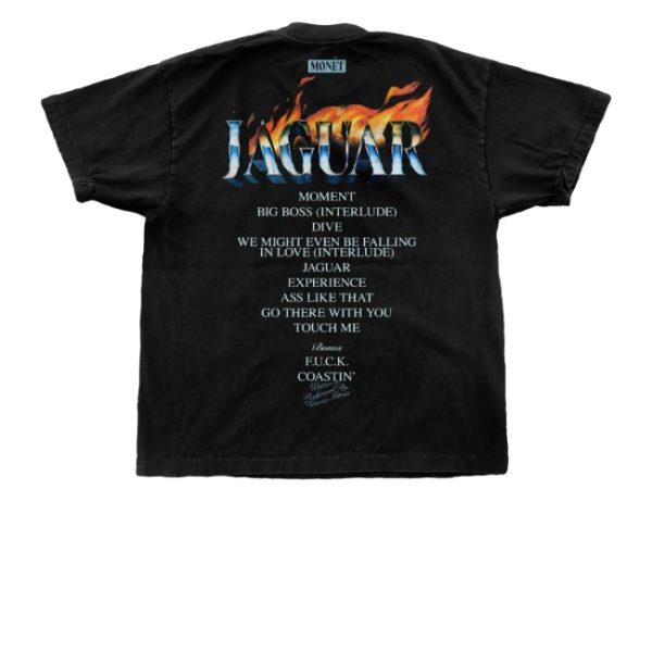 kenny Victoria Monet Merch Store Jag On Fire Shirts