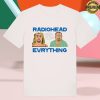 kenny WASTE Uk Merch Hollywood White Shirt