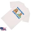 kenny WASTE Uk Merch Hollywood White Shirt0