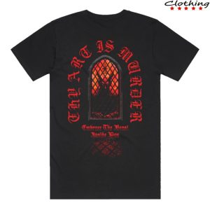 kenny Warfare Merch Embrace The Beast Shirst kenny Warfare Merch Embrace The Beast Shirst