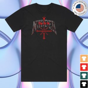 kenny Warfare Merch Embrace The Beast Shirt kenny Warfare Merch Embrace The Beast Shirt