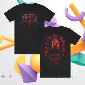 kenny Warfare Merch Embrace The Beast Shirts kenny Warfare Merch Embrace The Beast Shirts
