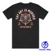 kenny Warfare Merch I Am The Heretic Shirc