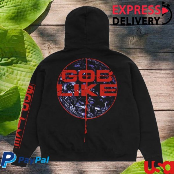 kenny Warfare Merch Neo Godlike Hoodies