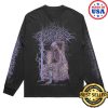 kenny Warfare Merch Skeleton King Longsleeve