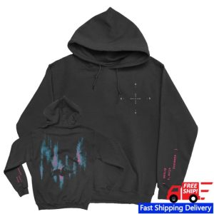 kenny Warner Music Merch Shop Store Absofacto Falling Hoodie