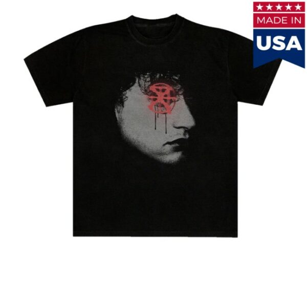 kenny Warner Music Merch Store Thxsomch Face Shirt