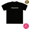 kenny Warner Music Merch Store Thxsomch Logo Shirt