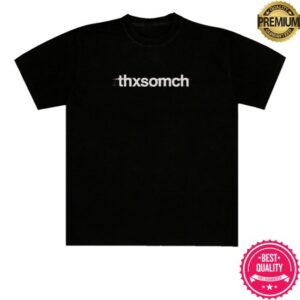 kenny Warner Music Merch Store Thxsomch Logo Shirt