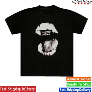 kenny Warner Music Merch Store Thxsomch The Sound Of You Laughing Shirt