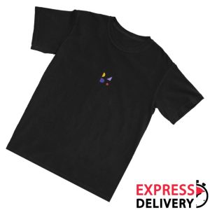 kenny Warner Music Store Merch Ben Abraham Logo Tee1