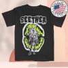 kenny Warner Music Store Merch Seether Mouth Man Shirt
