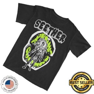 kenny Warner Music Store Merch Seether Mouth Man Shirt0