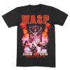 kenny Wasp Merch Album One Alive Band World Tour 2025 Official Black Shirt