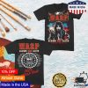 kenny Wasp Merch Album One Alive Blackie World Tour 2025 Official Black Shirt0
