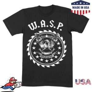 kenny Wasp Merch Eagle B Lawless Black Shirt kenny Wasp Merch Eagle B Lawless Black Shirt