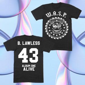 kenny Wasp Merch Eagle B Lawless Black Shirt0 kenny Wasp Merch Eagle B Lawless Black Shirt0