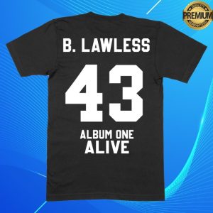 kenny Wasp Merch Eagle B Lawless Black Shirt1 kenny Wasp Merch Eagle B Lawless Black Shirt1