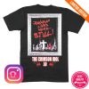 kenny Wasp Merch Re Idolised Black Shirt