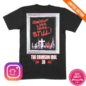 kenny Wasp Merch Re Idolised Black Shirt kenny Wasp Merch Re Idolised Black Shirt