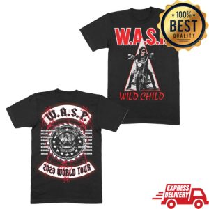 kenny Wasp Merch Wild Child Black Shirt0 kenny Wasp Merch Wild Child Black Shirt0