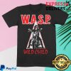 kenny Wasp Merch Wild Child Black Shirt1