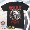 kenny Wasp Merch Wild Child World Tour 2025 Official Black Tour Shirt