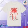 kenny Waste Hq Merch Store Bitmap Bear Vintage White Shirt