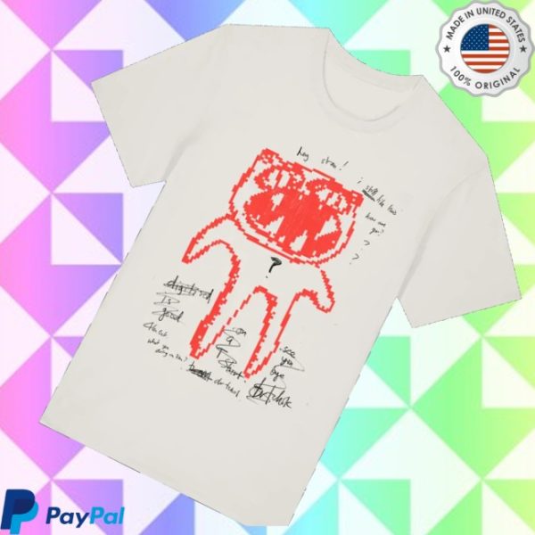 kenny Waste Hq Merch Store Bitmap Bear Vintage White Shirts
