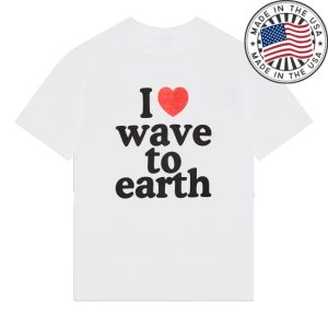 kenny Wave To Earth Merch Store I Love Wave To Earth Shirt kenny Wave To Earth Merch Store I Love Wave To Earth Shirt