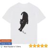 kenny Wave To Earth Merch Store White Beck Shirt