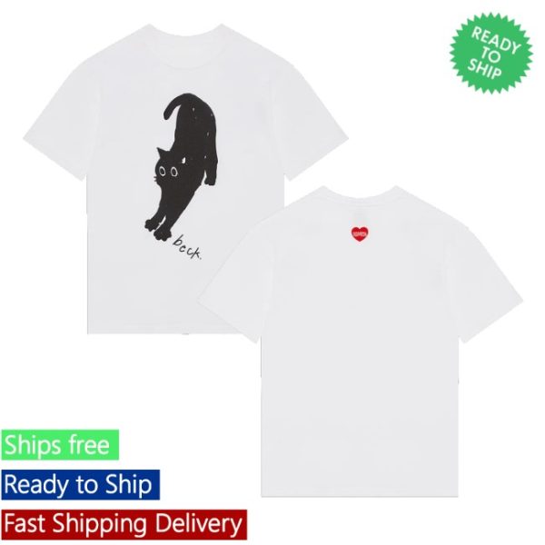 kenny Wave To Earth Merch Store White Beck Shirtss
