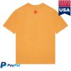 kenny Wave To Earth Merch Store Yellow Beck Shirts