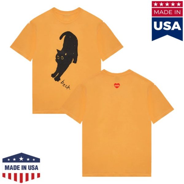 kenny Wave To Earth Merch Store Yellow Beck Shirtss