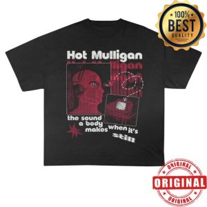 kenny Wax Bodega Merch Hot Mulligan Still Tee