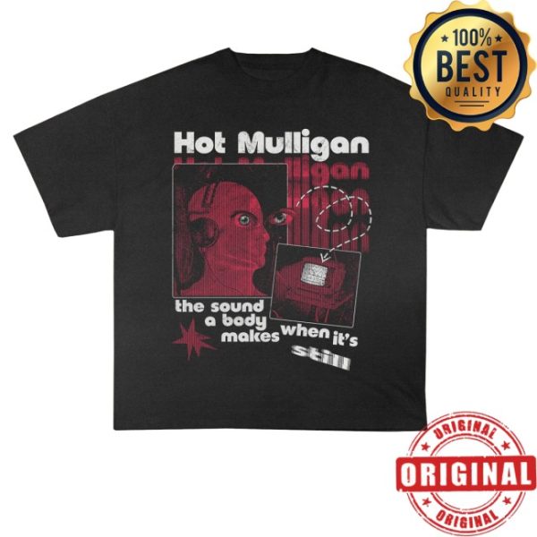 kenny Wax Bodega Merch Hot Mulligan Still Tee