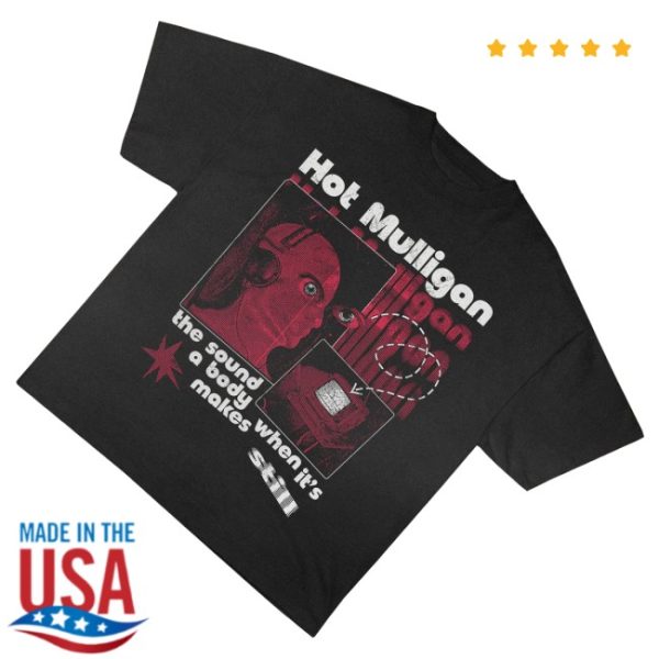 kenny Wax Bodega Merch Hot Mulligan Still Tee0