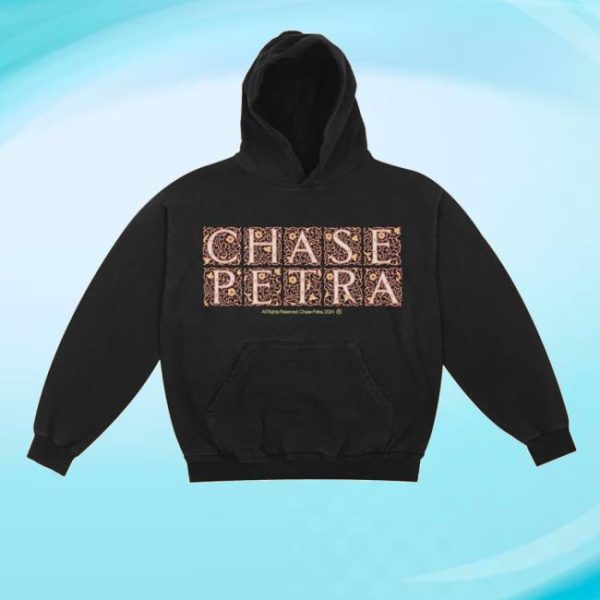 kenny Wax Bodega Merch Store Shop Chase Petra Bookletter Hoodie