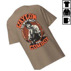 kenny Waylon Merch Shop Store The Cowboy Waylon Jennings Shirts kenny Waylon Merch Shop Store The Cowboy Waylon Jennings Shirts