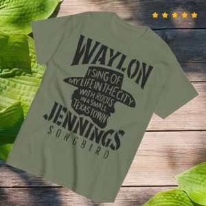 kenny Waylon Merch Store Cowboy Classic Waylon Jennings Shirts kenny Waylon Merch Store Cowboy Classic Waylon Jennings Shirts