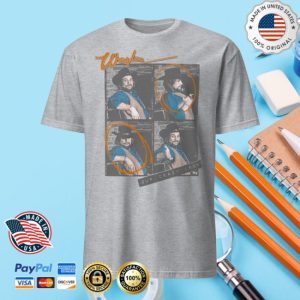 kenny Waylon Merch Store Cowboy Softstyle Unisex Shirt
